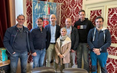 Il nuovo Consiglio Federalberghi Golfo dianese ha incontrato il sindaco di San Bartolomeo al Mare