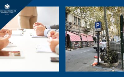 Sanremo: riunione dei Commercianti di Corso Garibaldi