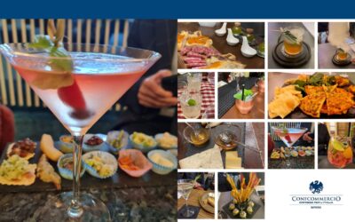 Nello stand Confcommercio premiati i migliori Cocktail di OliOliva