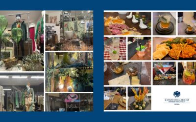 Confcommercio a Olioliva: Concorso Vetrine e Cocktail Competition