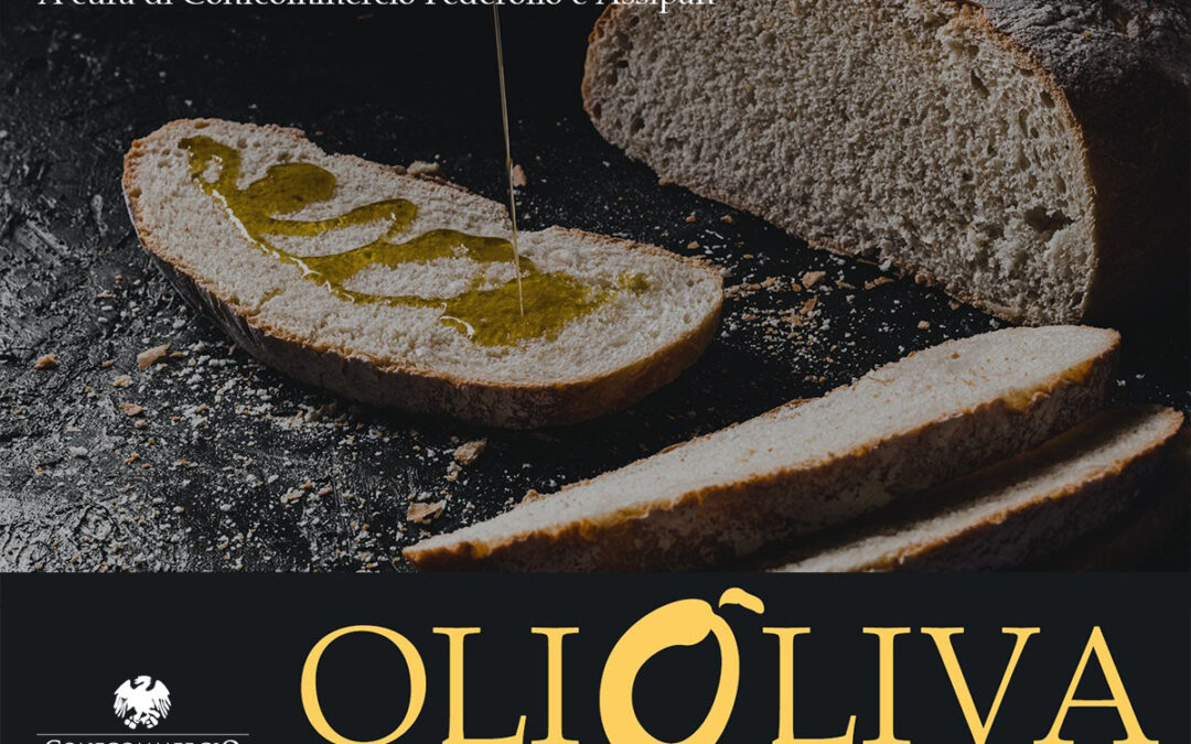 OliOliva 2023: gli appuntamenti di Venerdì allo Stand Confcommercio