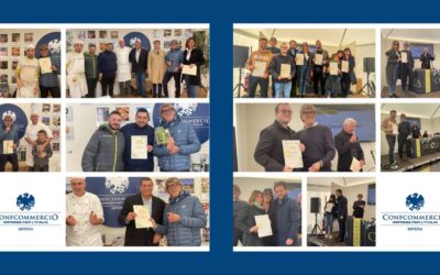 PREMIATE LE MIGLIORI VETRINE E SPECIALITA’ A OLIOLIVA