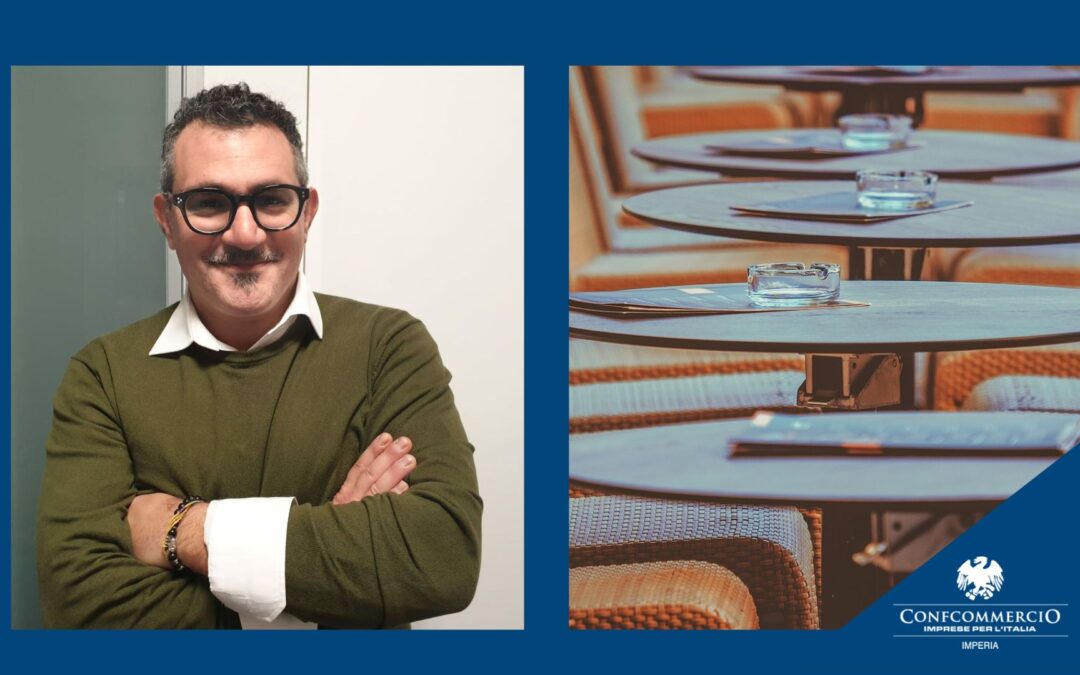 Aumento delle superfici dei dehor di Diano Marina, la soddisfazione di Confcommercio