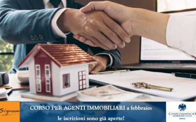 Vuoi diventare mediatore immobiliare?