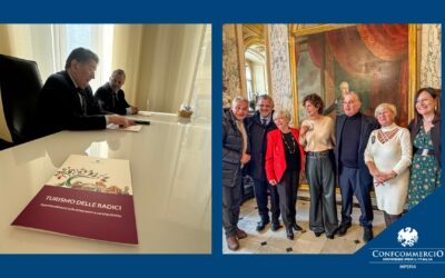 A SANREMO IL PROGETTO “TURISMO DELLE RADICI”