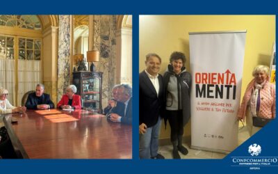 SANREMO: IL TURISMO DELLE RADICI INCONTRA REGIONE LIGURIA