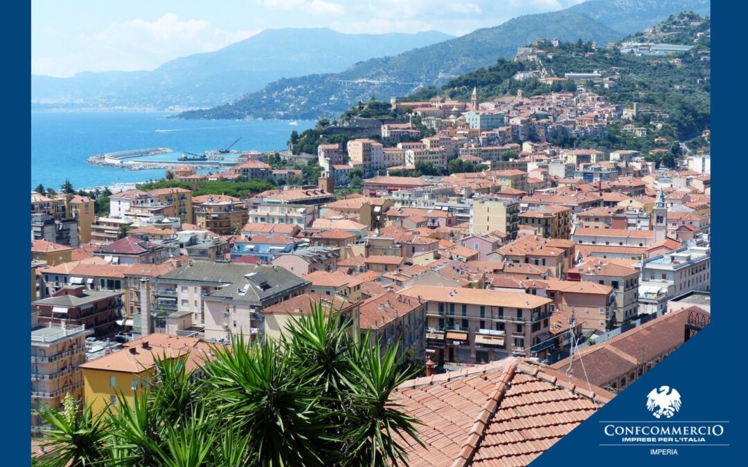 Il ringraziamento di Alessandro David al Comune di Ventimiglia per il PUD