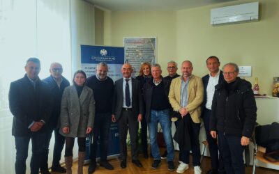 Confcommercio Sanremo incontra il candidato Sindaco Alessandro Mager